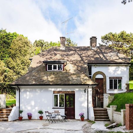 Headland Villa Saint Margaret's at Cliffe Bagian luar foto