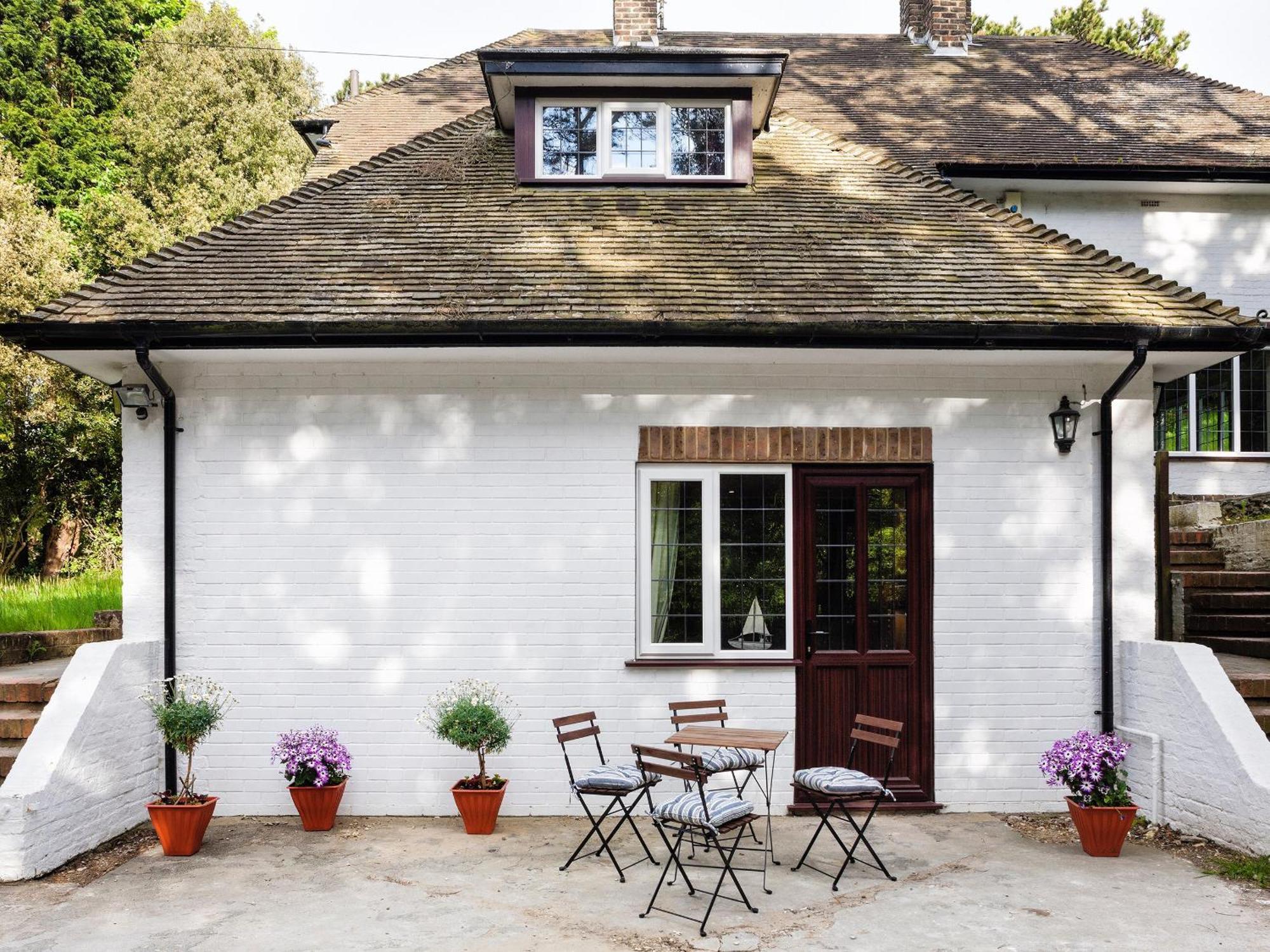 Headland Villa Saint Margaret's at Cliffe Bagian luar foto
