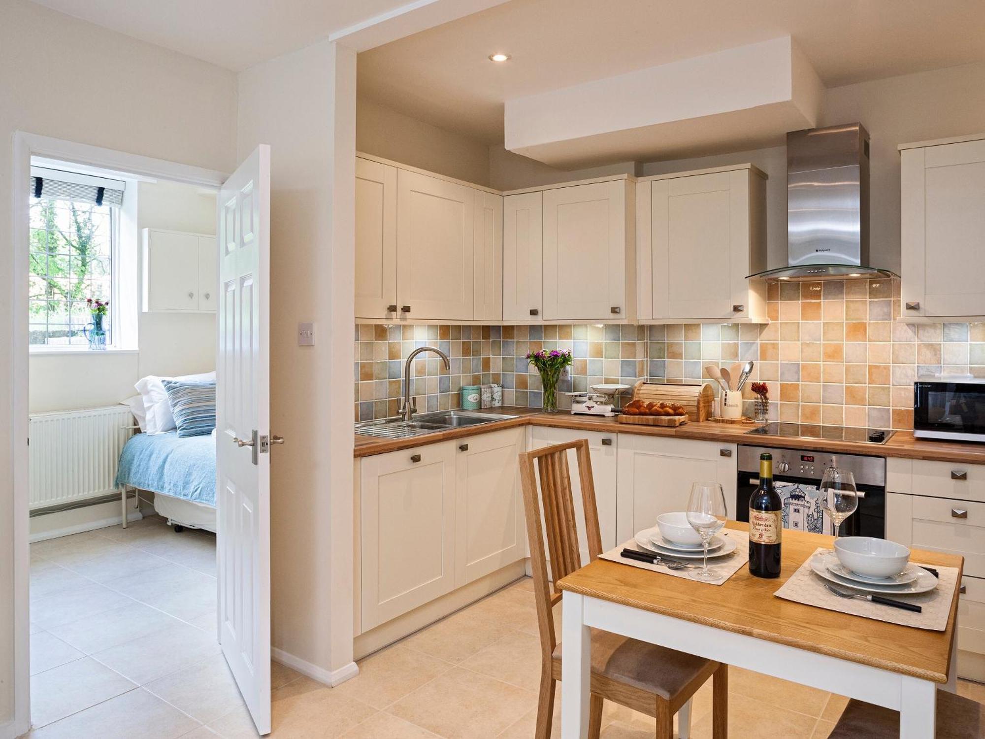 Headland Villa Saint Margaret's at Cliffe Bagian luar foto